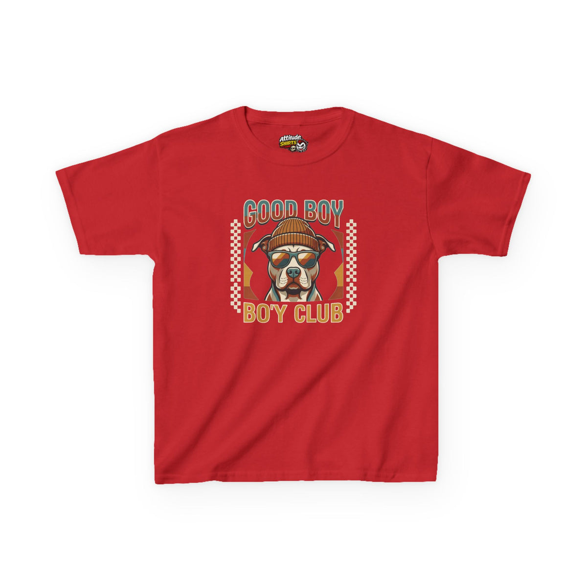 Good Boy Bo'y Club Kids Tee
