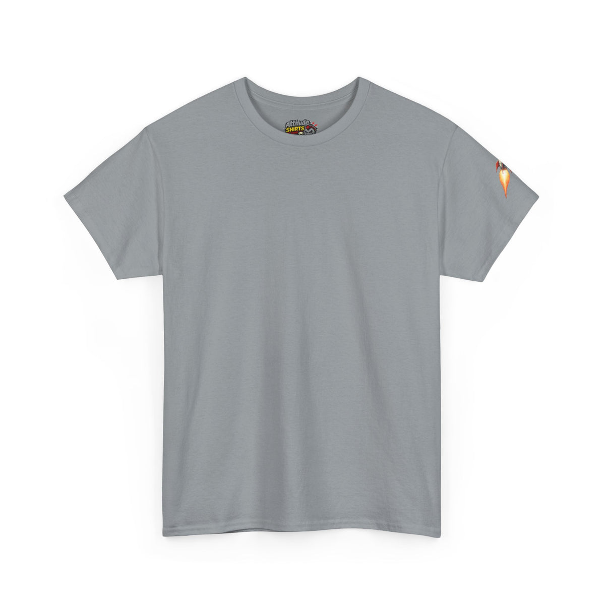 Color: Gravel | Mars 2 Day Shipping Premium Graphic Tee