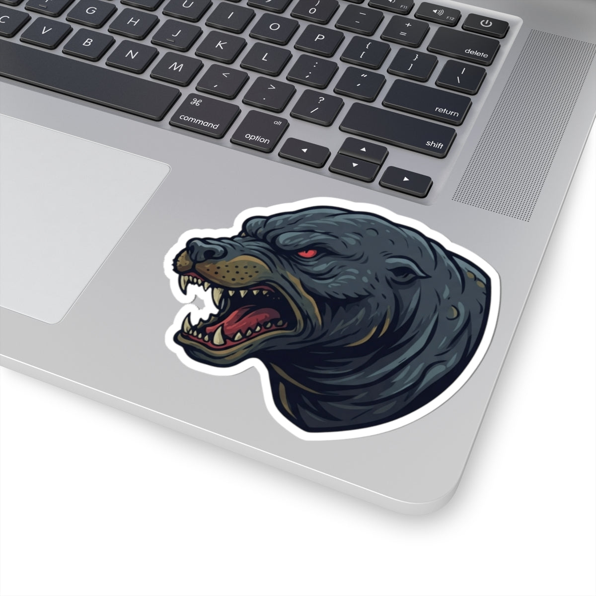 "Bunyip (Australian Aboriginal Mythology)" Sticker