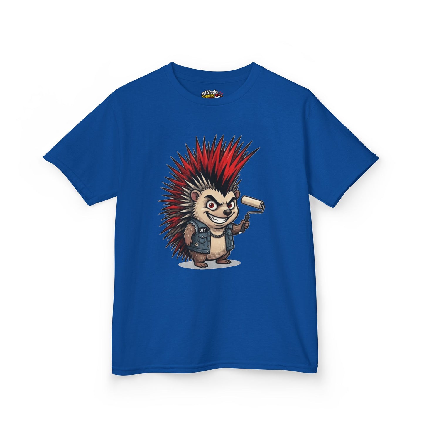 "Punkupine" Kids Tee