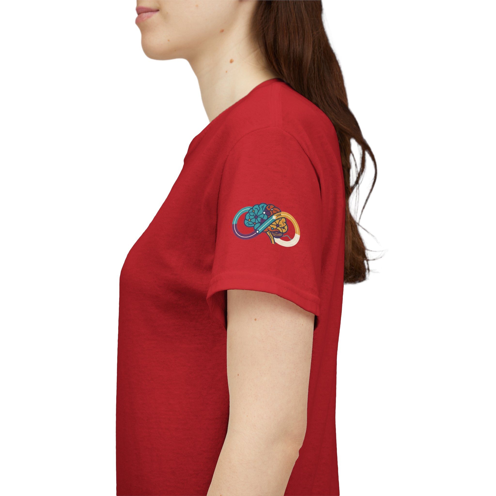 "Titch of the Tism" Premium Graphic Tee
