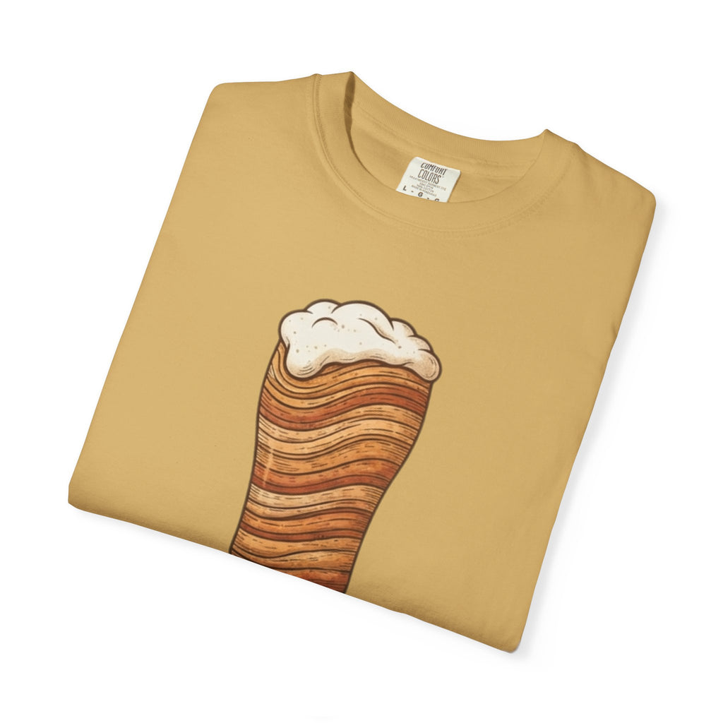 "Shifting Sandstone Beer Co." Unisex Garment-Dyed Tee