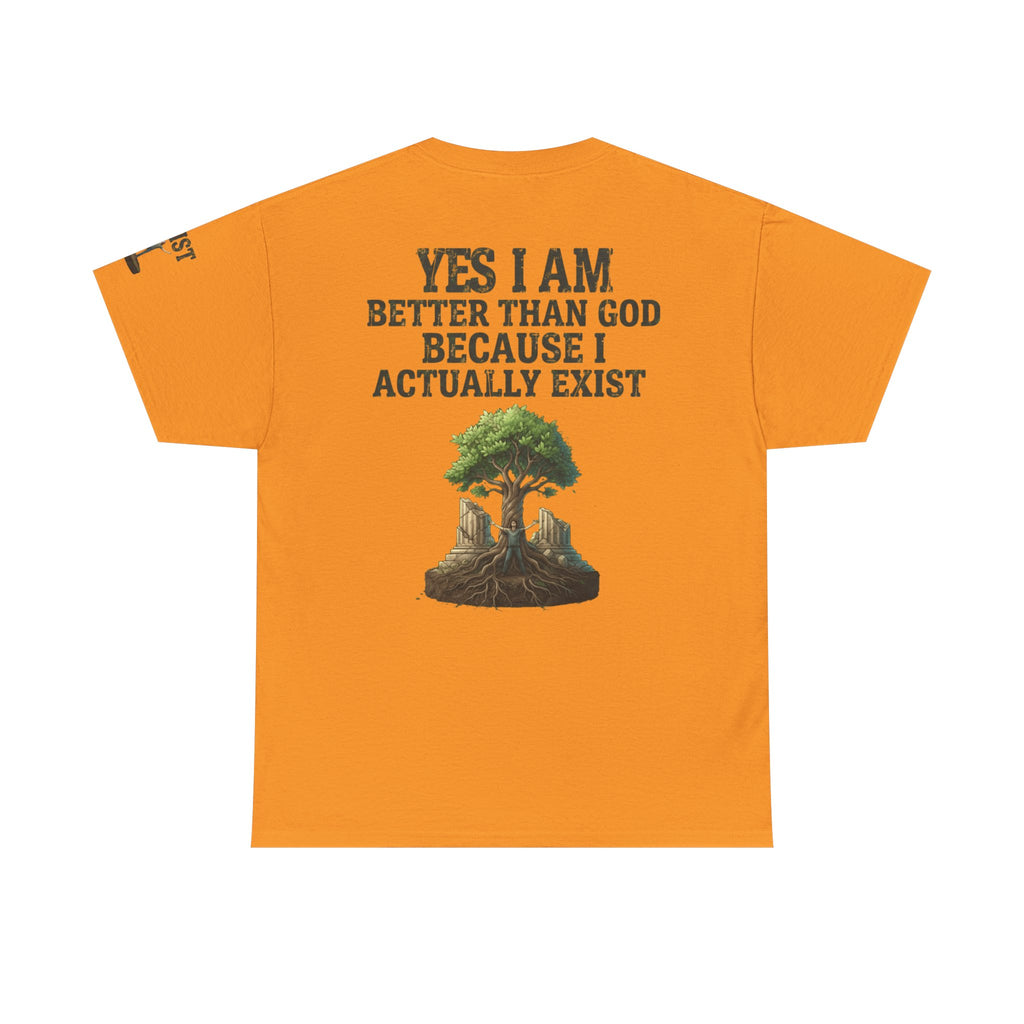 "I Exist" Premium Graphic Tee