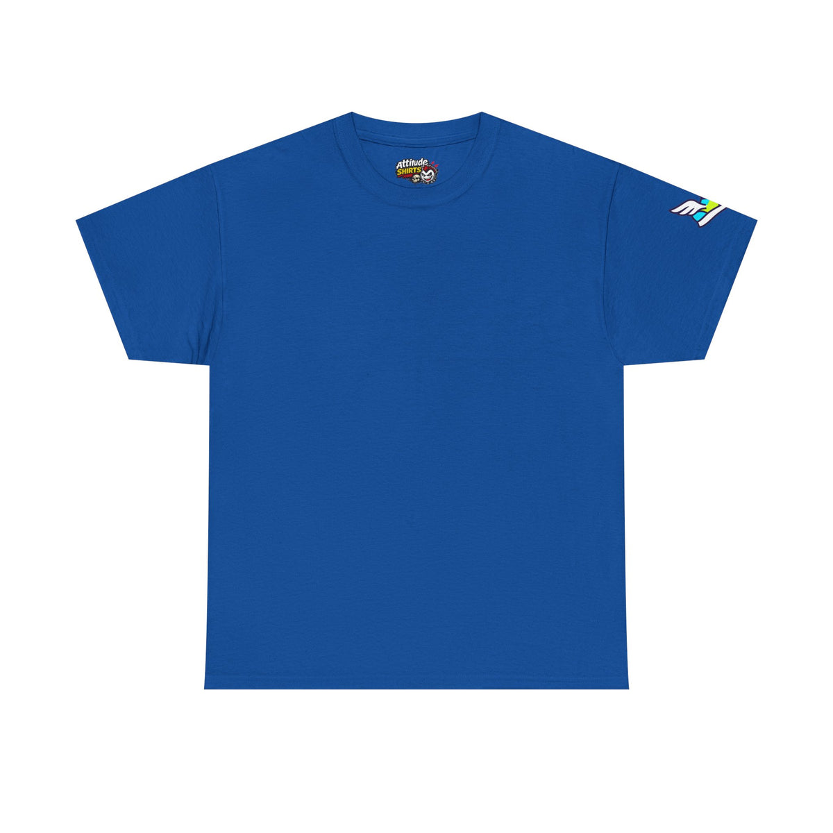 Color: Royal | Gas Prices Made Me a Marathon Runner Premium Graphic Tee