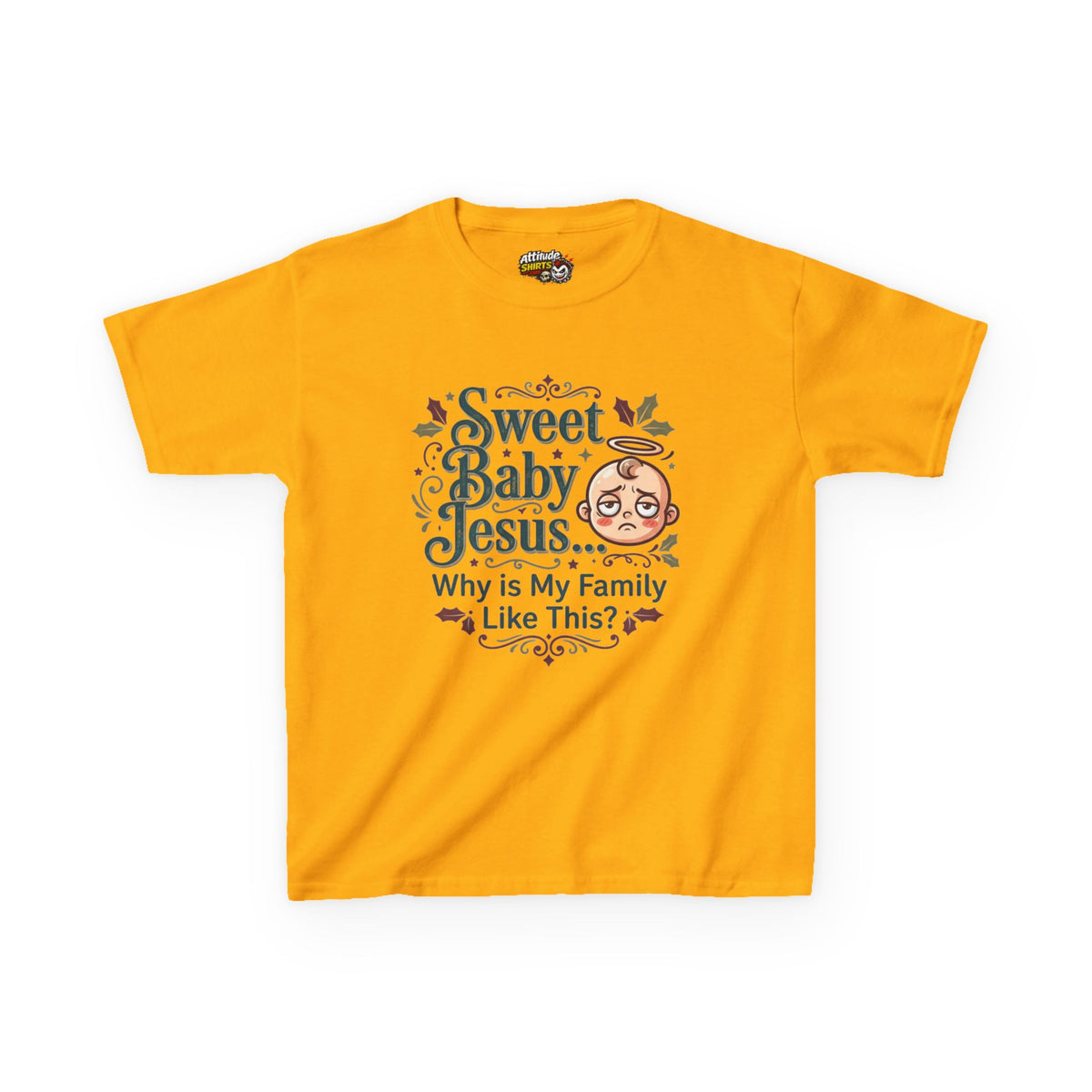 "Sweet Baby Jesus" Kids Tee
