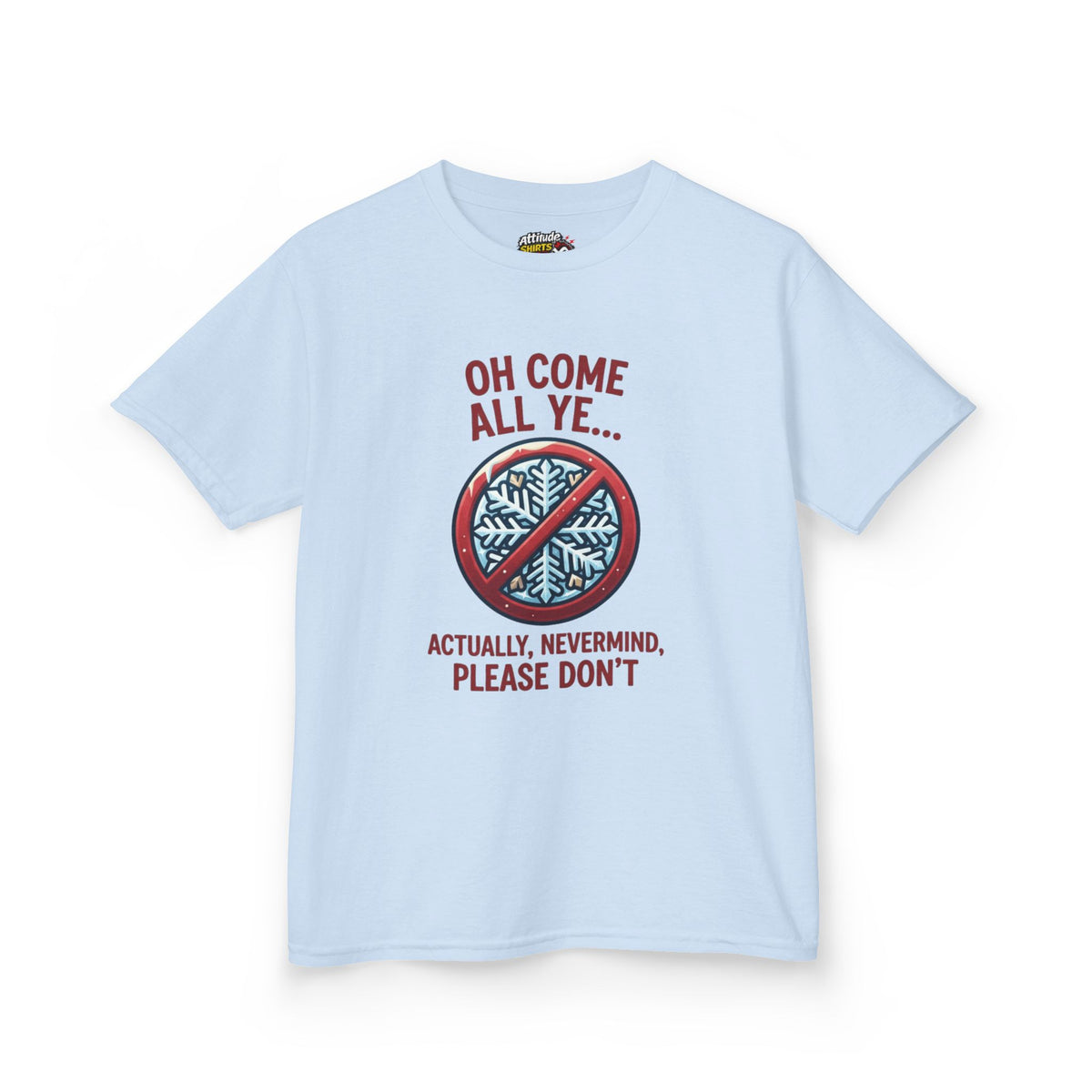 "Oh Come All Ye" Kids Tee