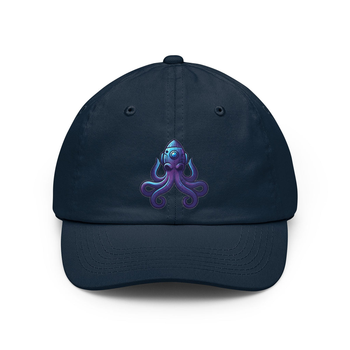 "Octo Credible" Dad Hat — Graphic