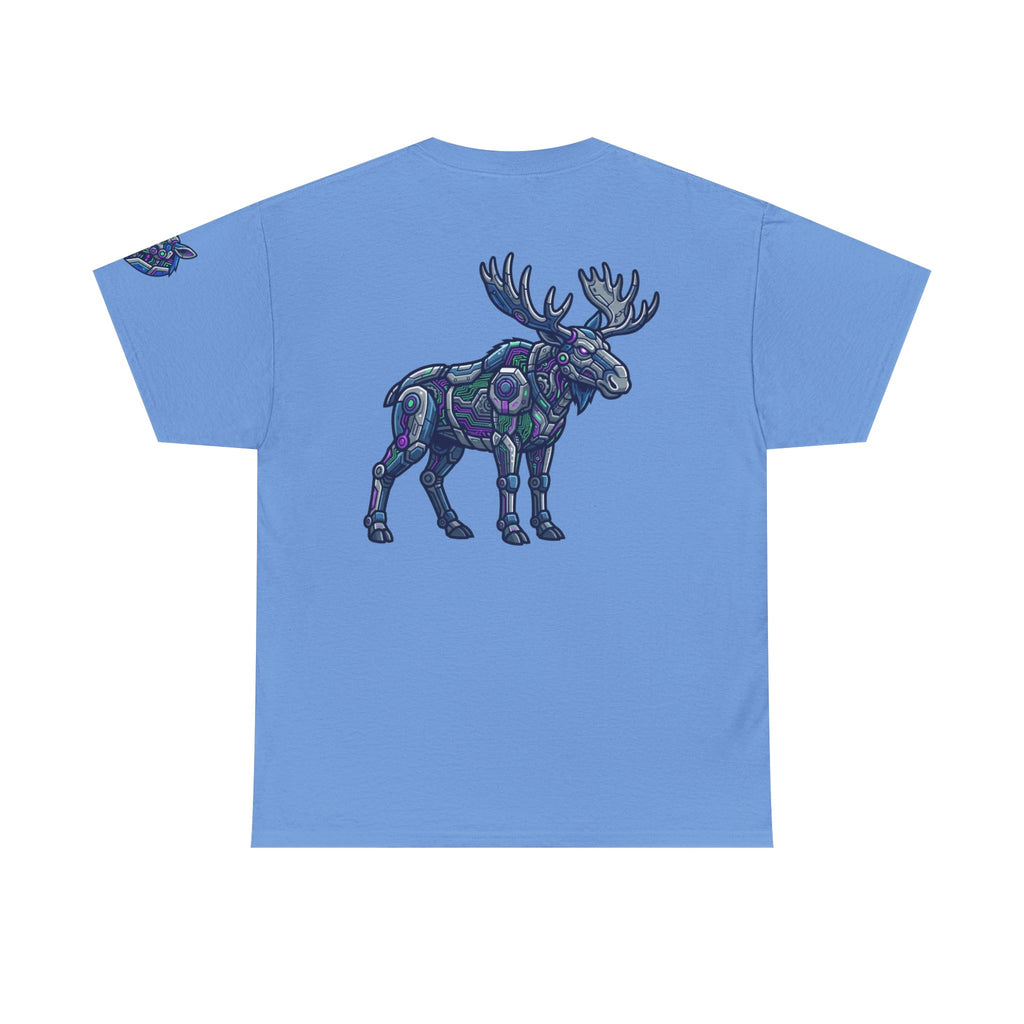"Cyber Moose" Premium Graphic Tee
