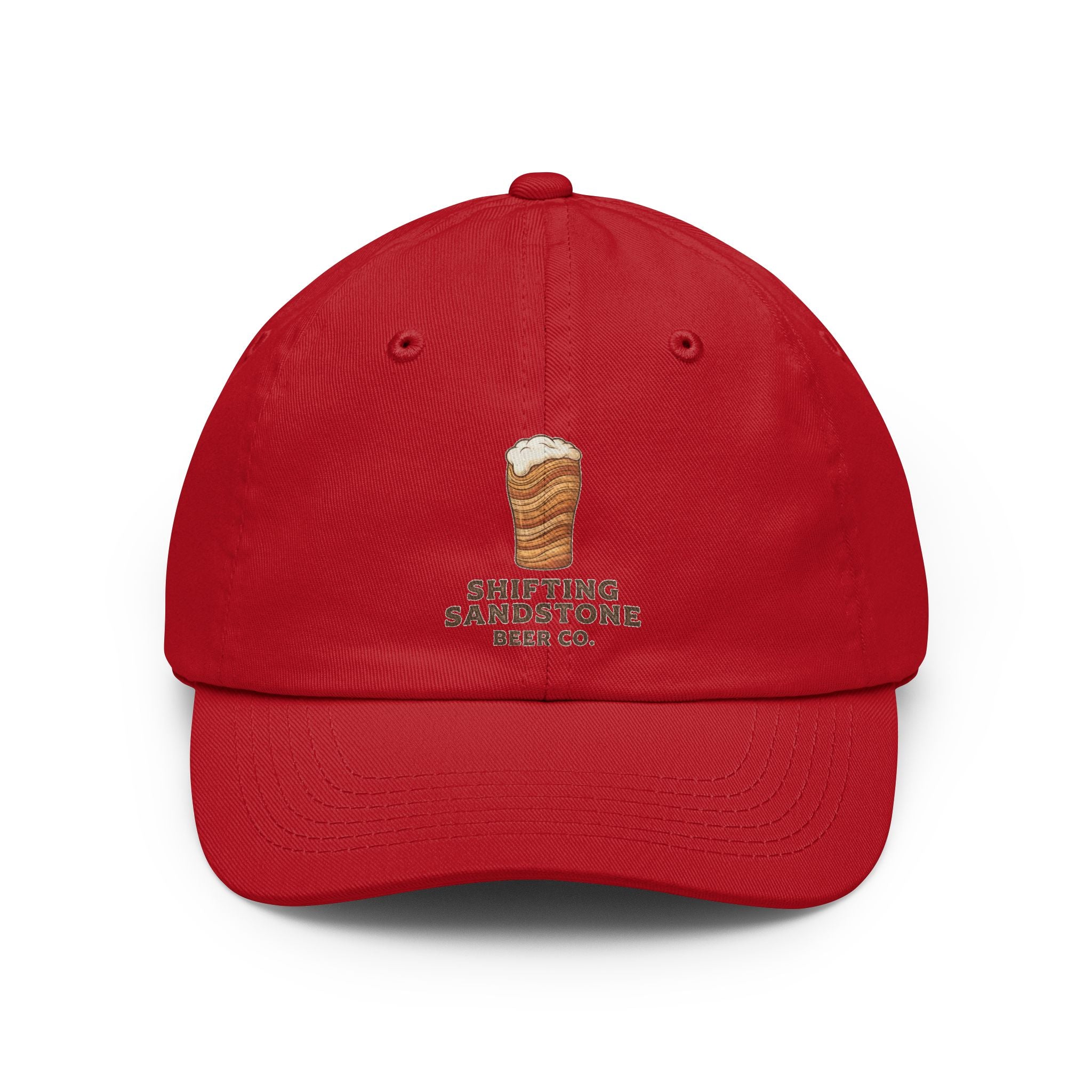 "Shifting Sandstone Beer Co." Cap