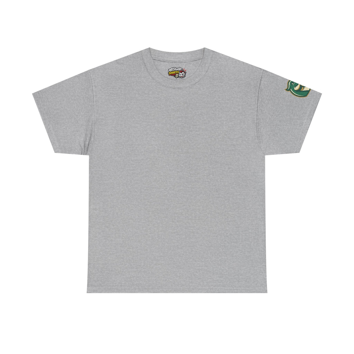Color: Sport Grey | Ogopogo (Canada) Premium Graphic Tee