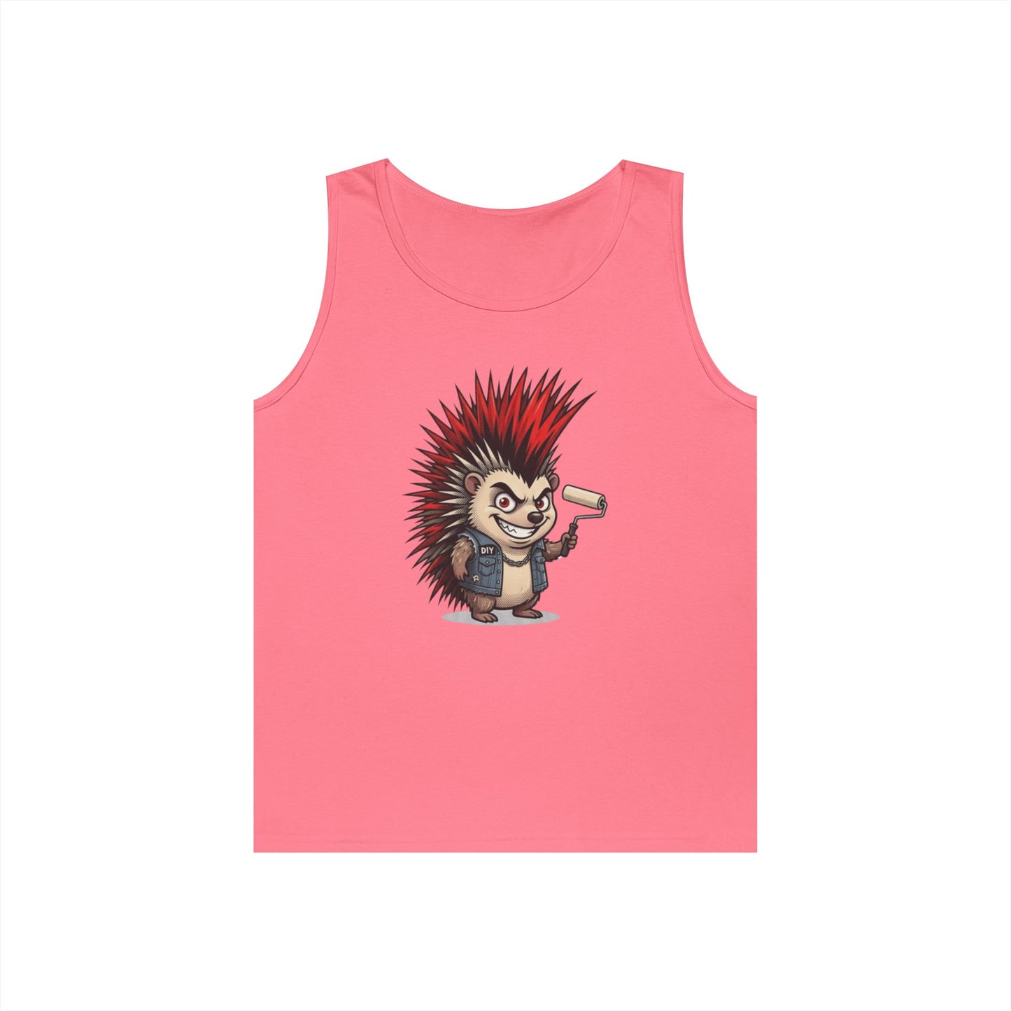 "Punkupine" Tank Top