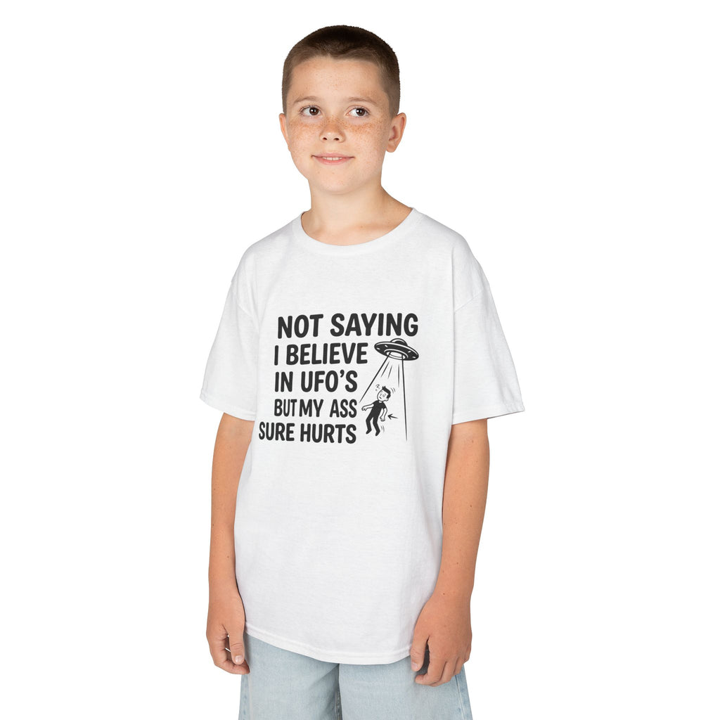 "UFO's" Kids Tee