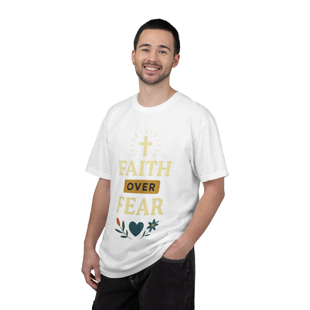 "Faith Over Fear" T-Shirt