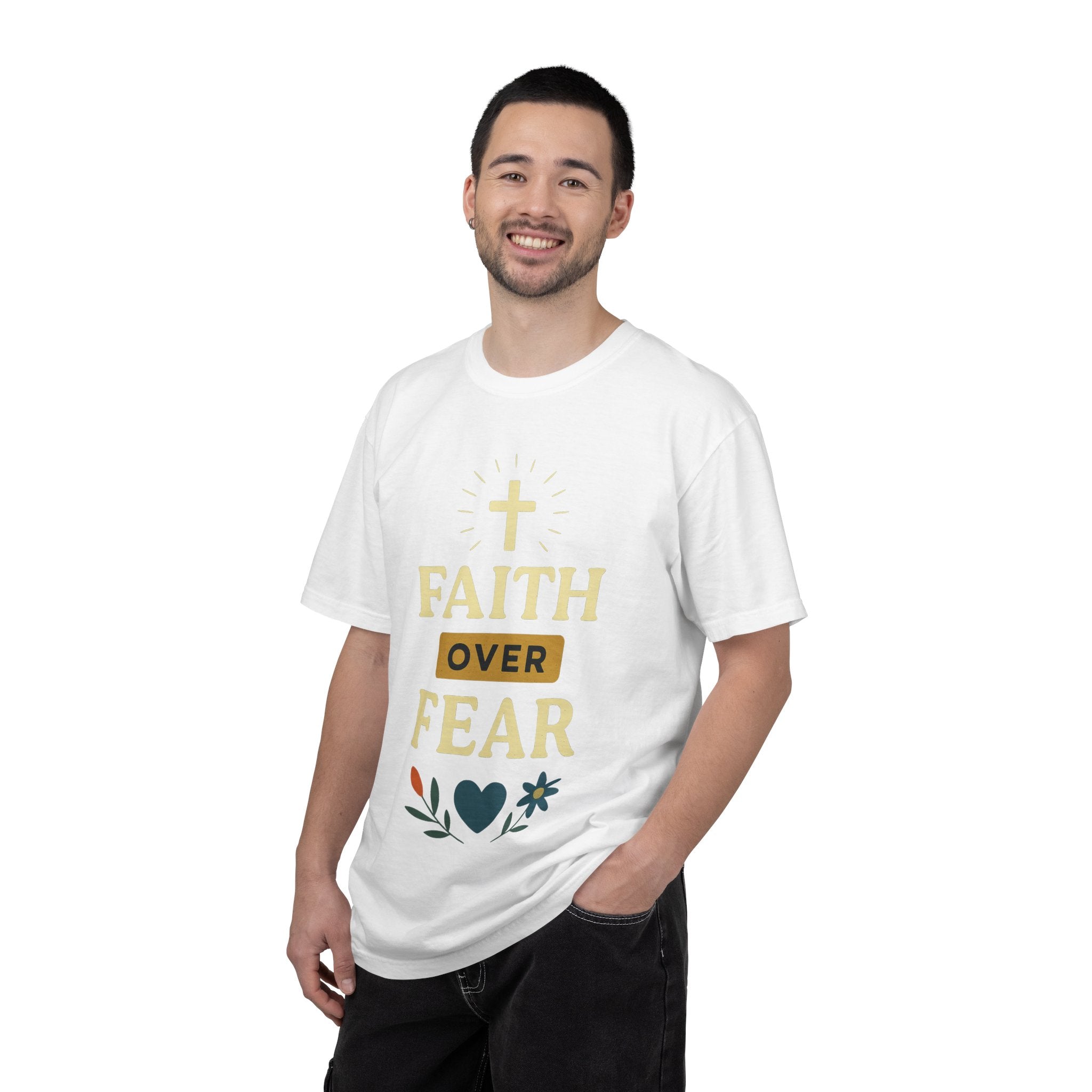 "Faith Over Fear" T-Shirt
