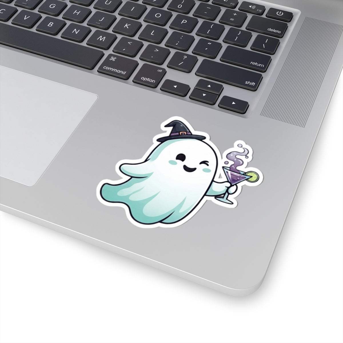 "I'm Here For The Boos" Sticker