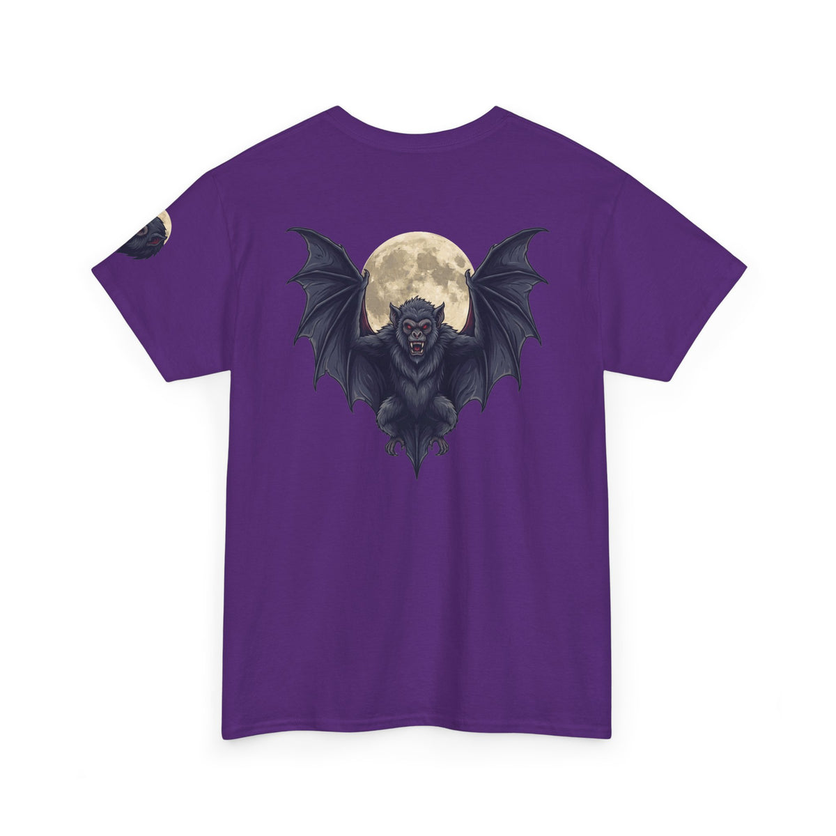 "Ahool (Javan Folklore)" Premium Graphic Tee
