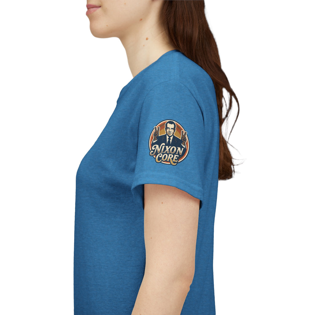 "Nixon Core" Premium Graphic Tee