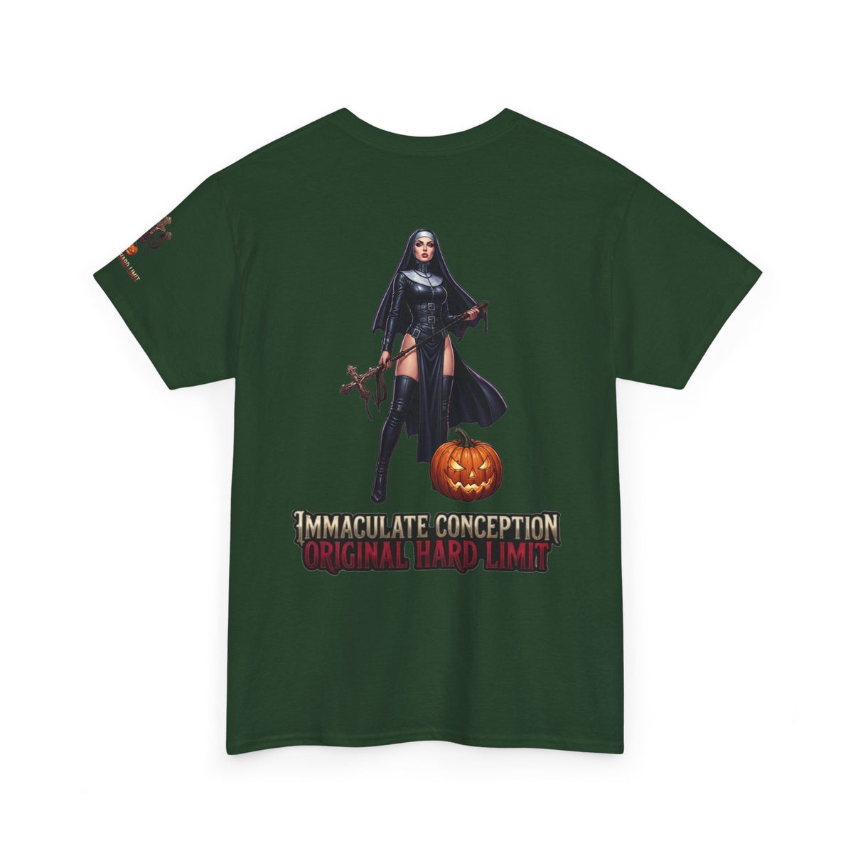 Original Hard Limit Premium Graphic Tee