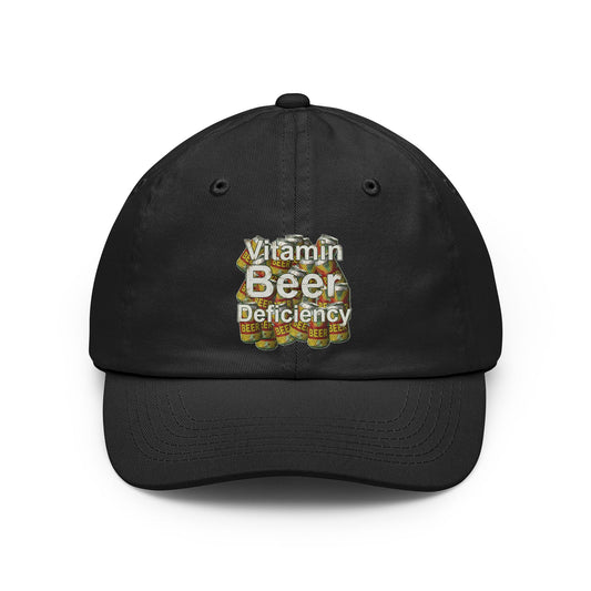 Vitamin Beer: My Daily Dose | Dad Hat — AttitudeShirts