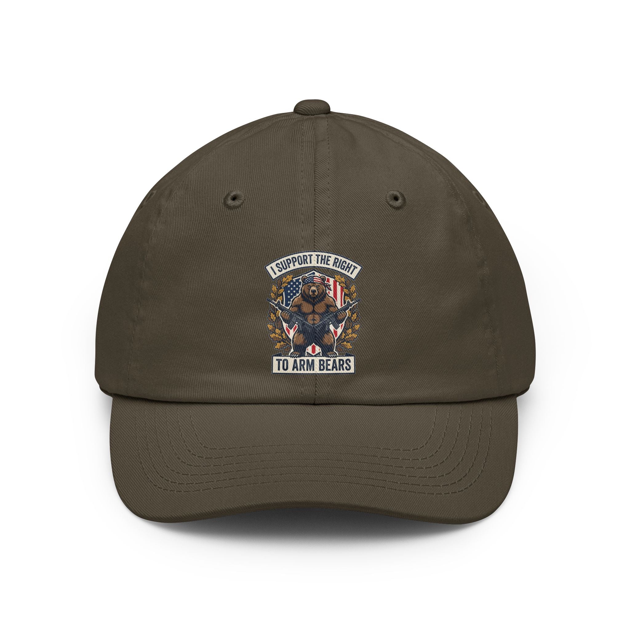 "Right to Arm Bears" Cap