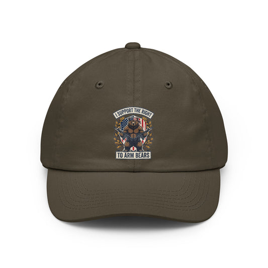 "Right to Arm Bears" Cap
