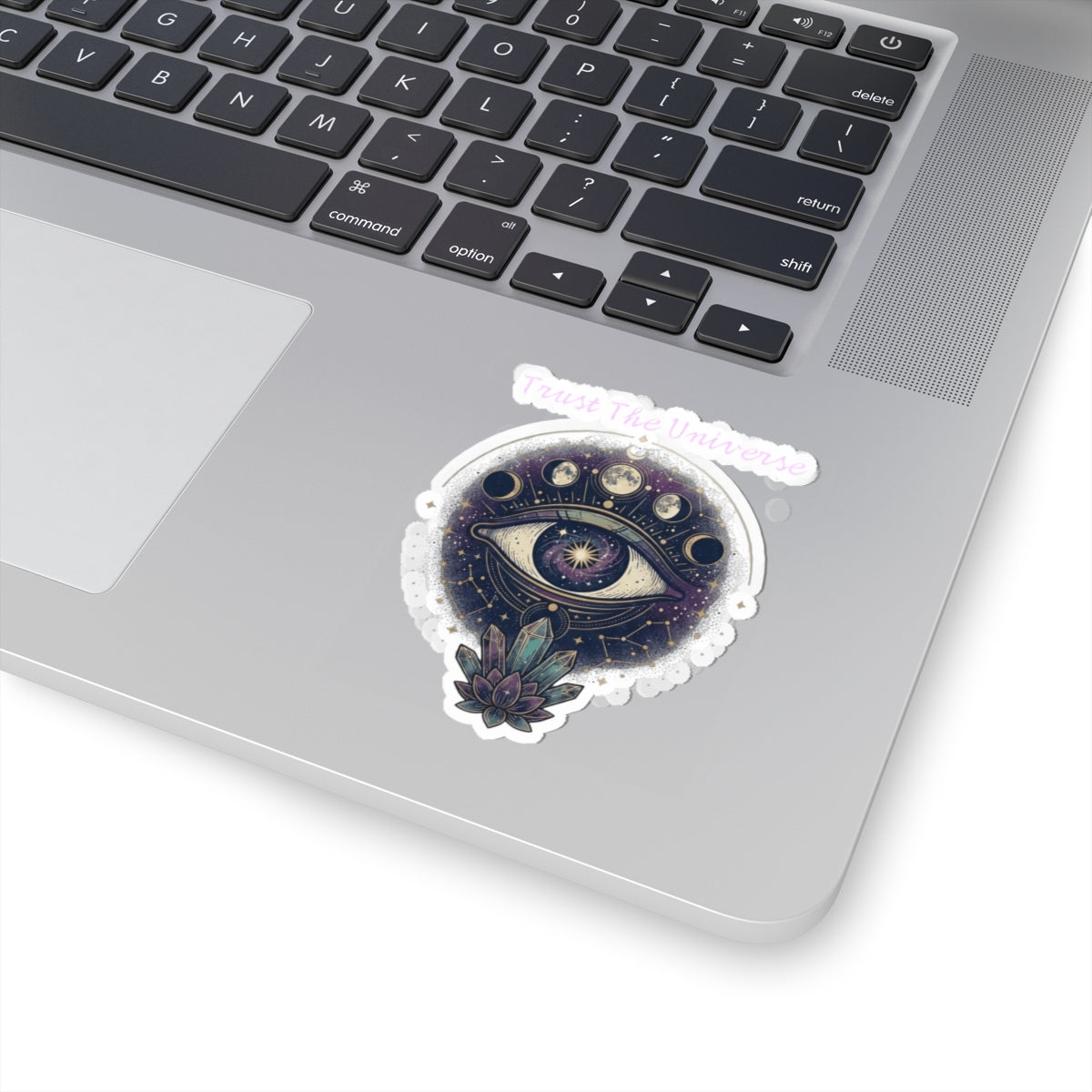 "Trust the Universe" Sticker — Main