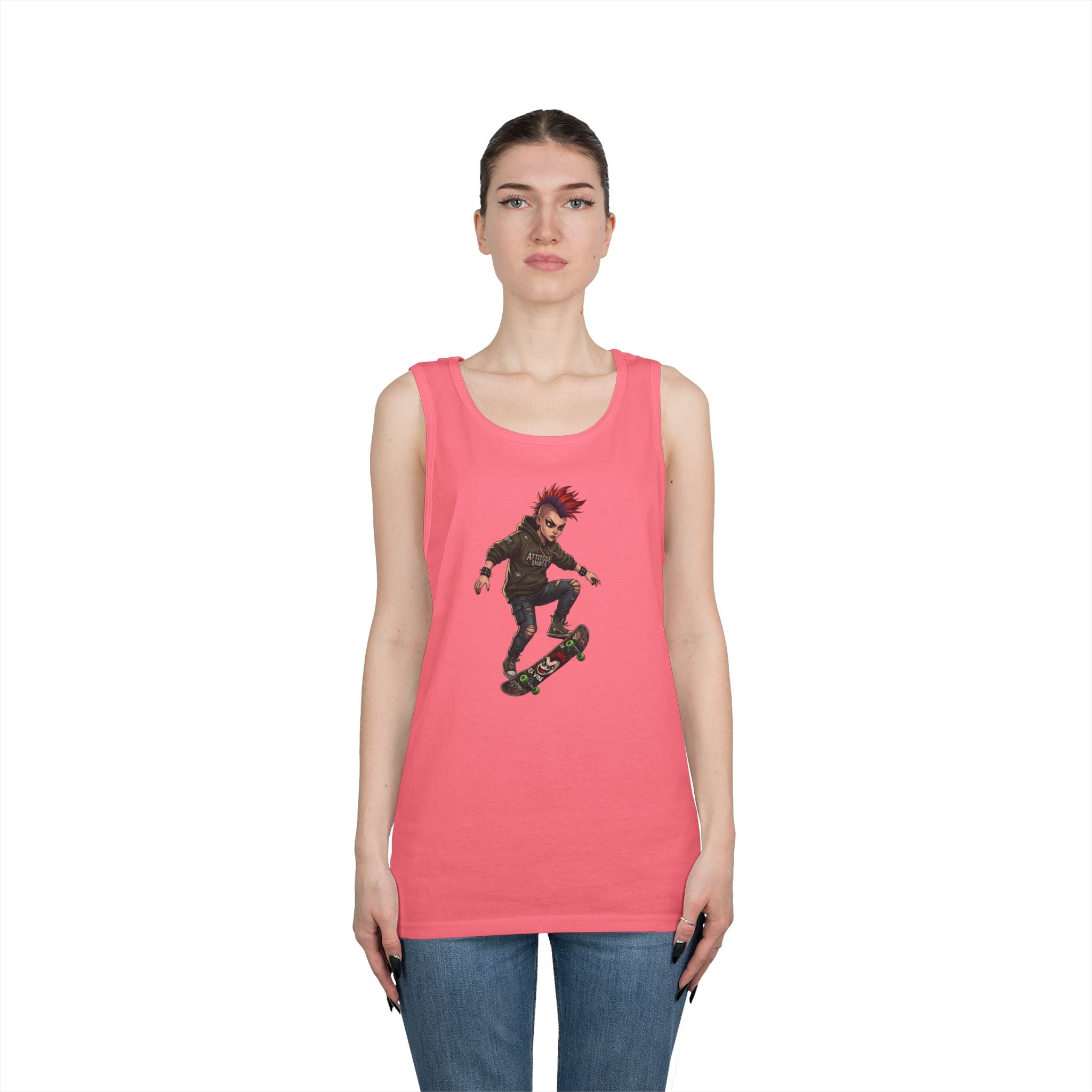 "Riot" Tank Top