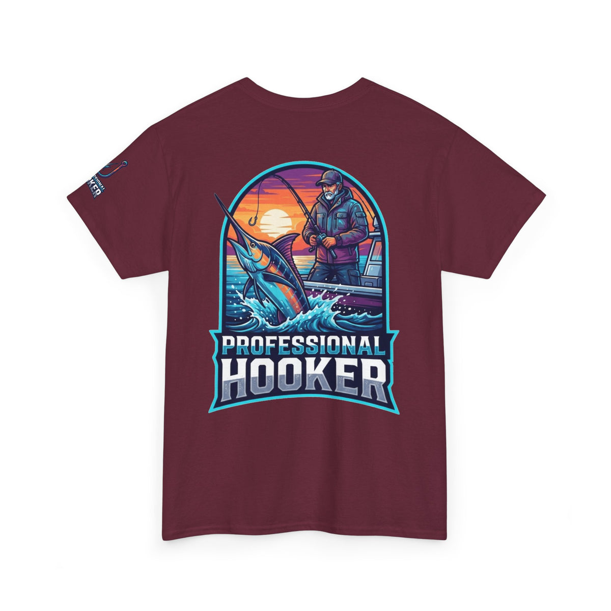 Professional Hooker Premium Graphic Tee