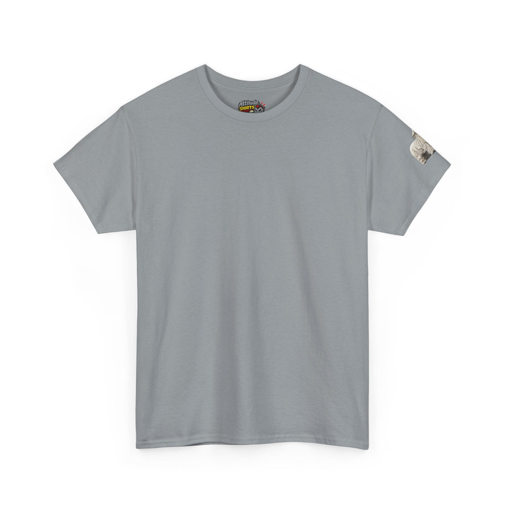 "Civilization Tolerated Religion" Premium Graphic Tee