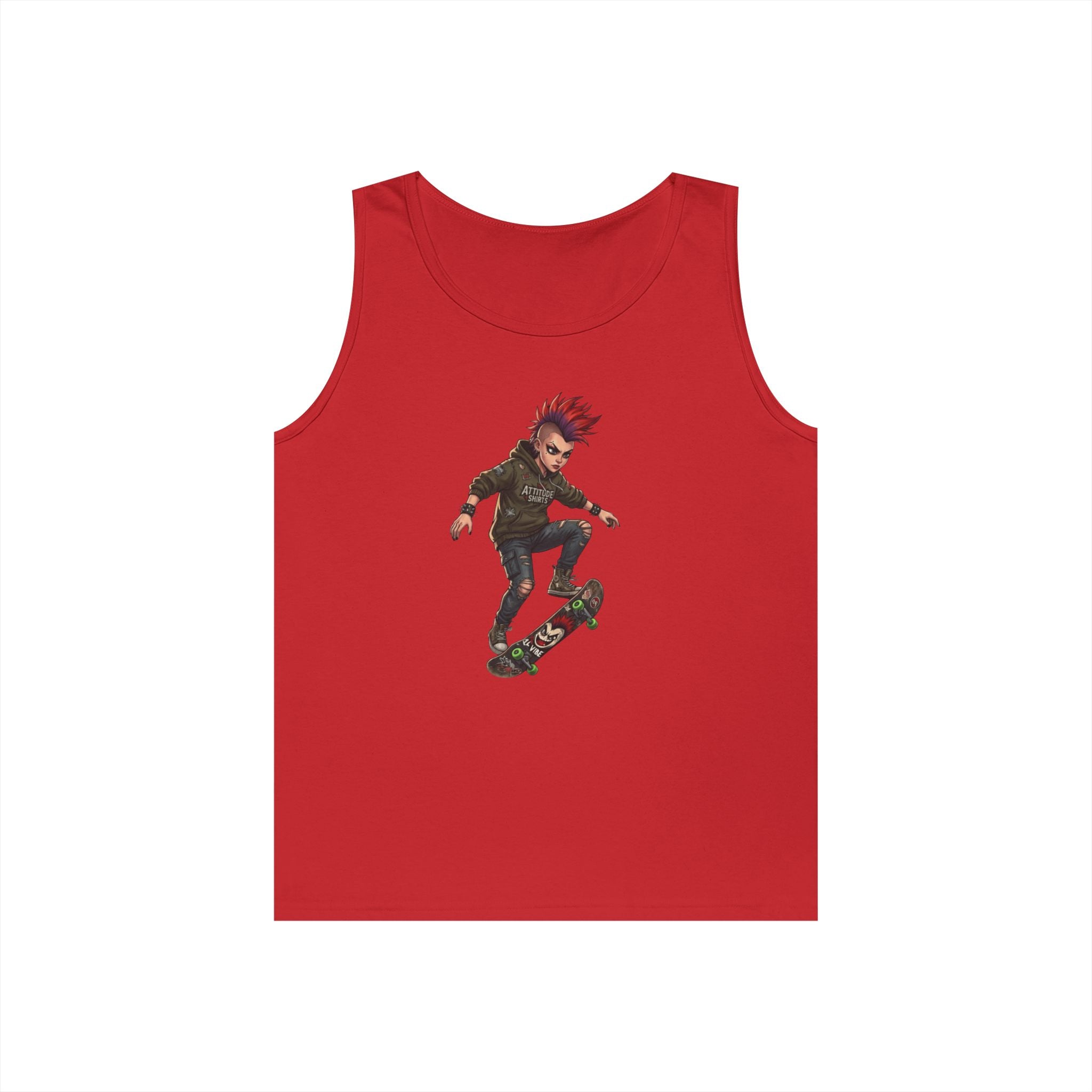 "Riot" Tank Top