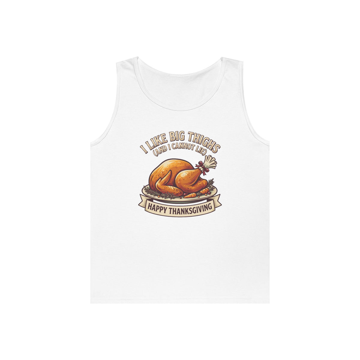 "I Like Big Thighs" Tank Top