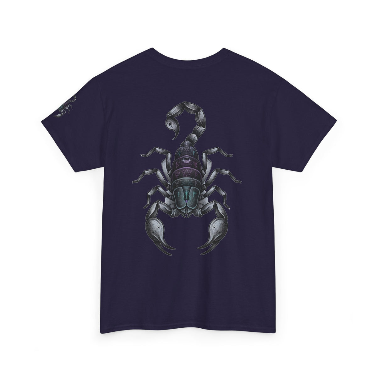 "Scorpio The Mystical Scorpion" Premium Graphic Tee