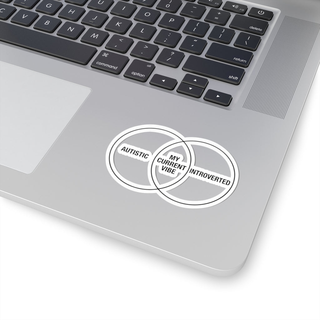 "Living My Best Life" Sticker