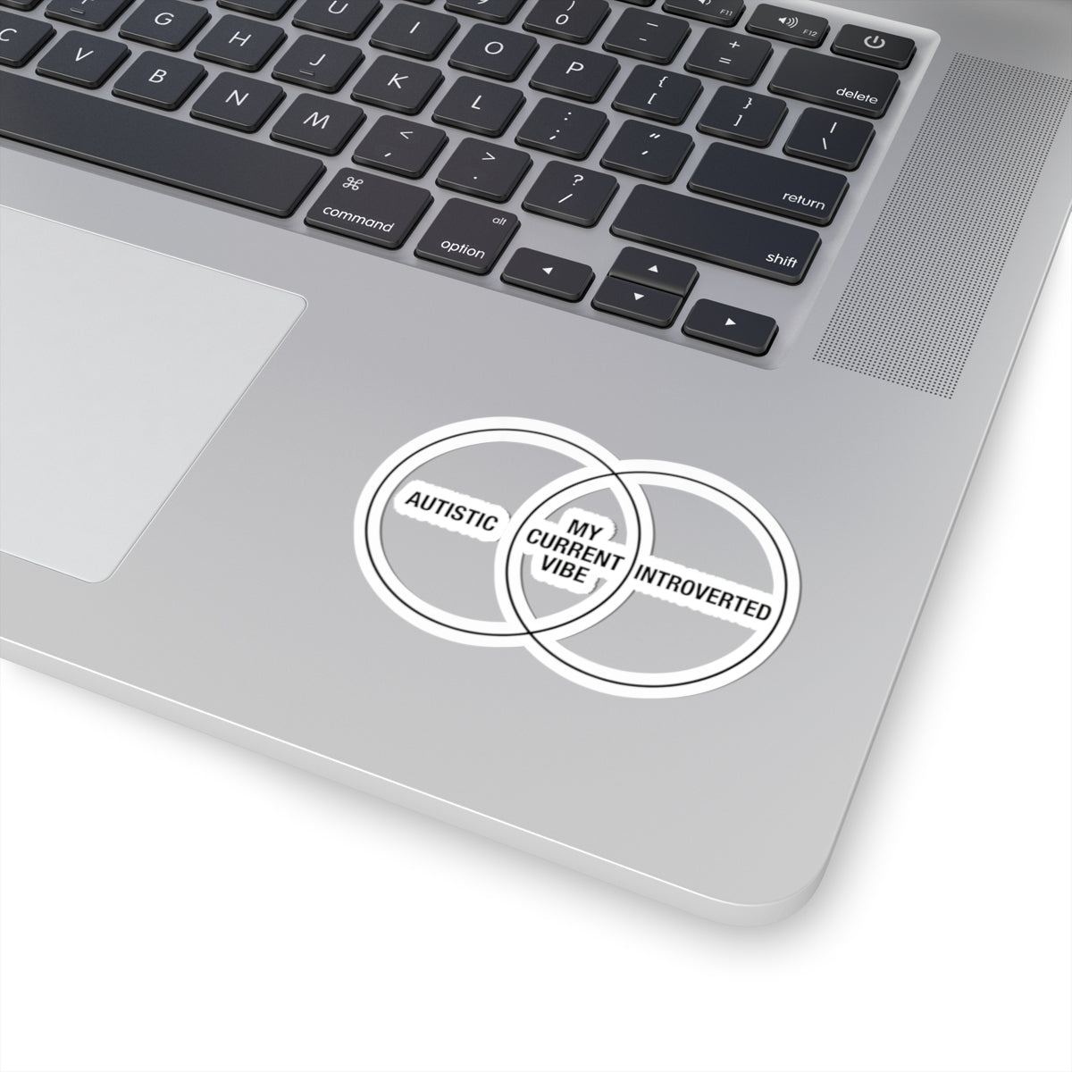 "Living My Best Life" Sticker