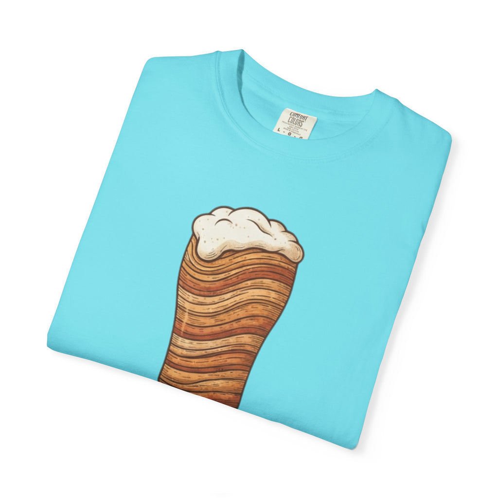 "Shifting Sandstone Beer Co." Unisex Garment-Dyed Tee