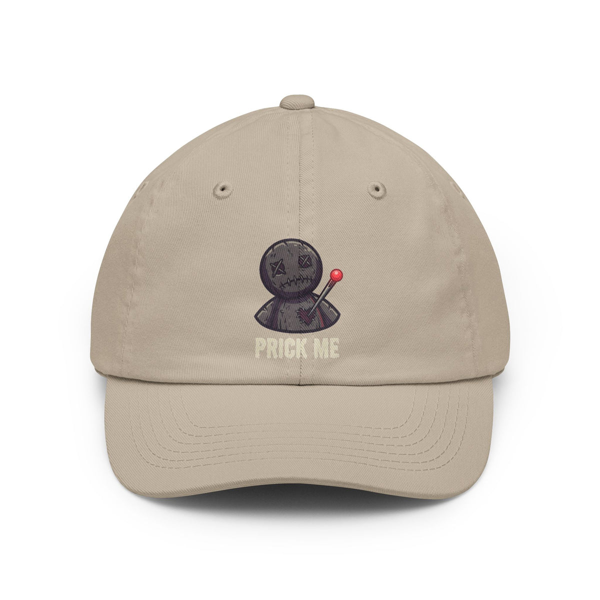 Color: Stone | Prick Me Where I Like It Dad Hat — -C