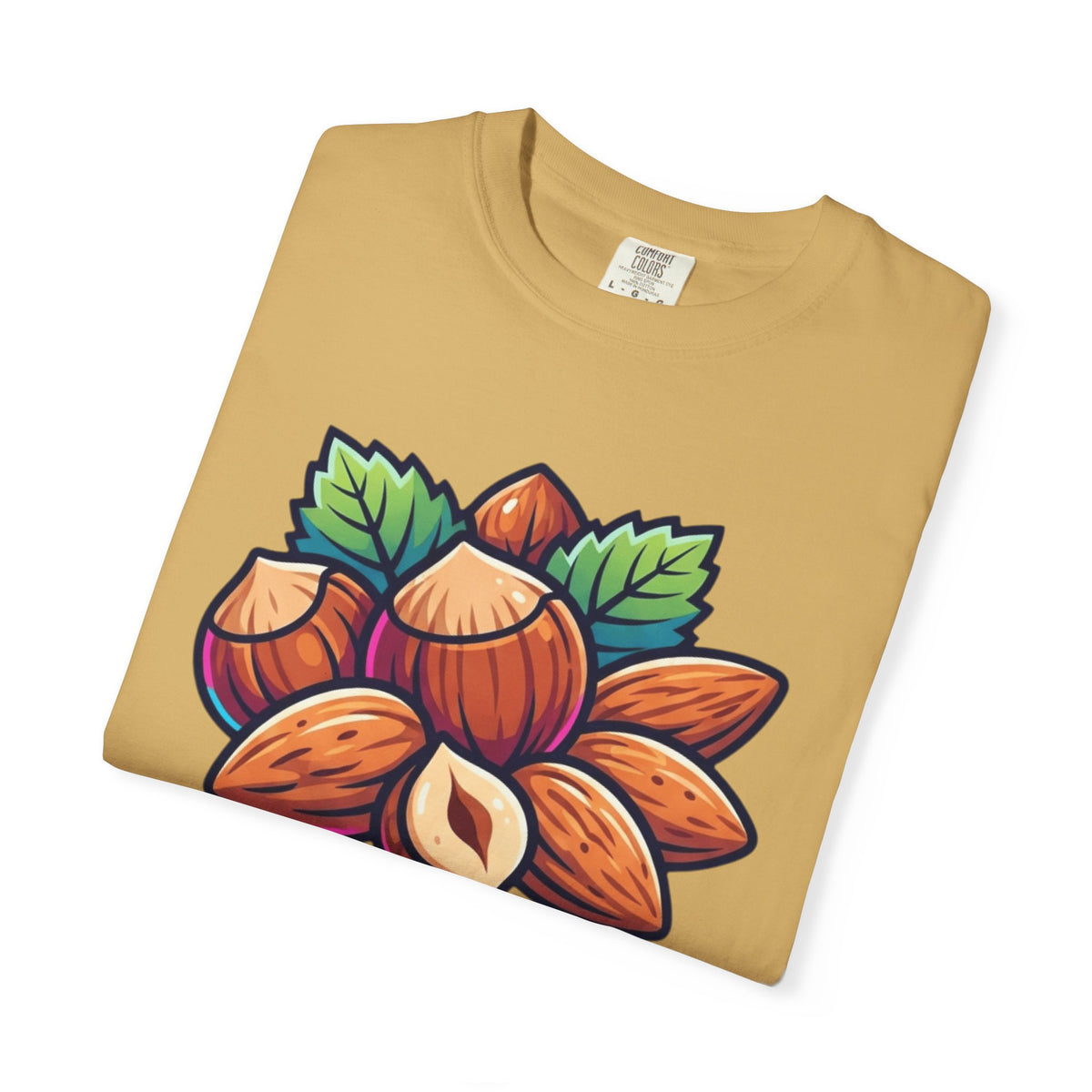 A Little Salty, A Little Sweet Unisex Garment-Dyed Tee