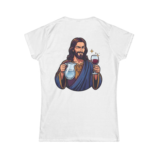 Color: White | Wine Expert Women's Tee
