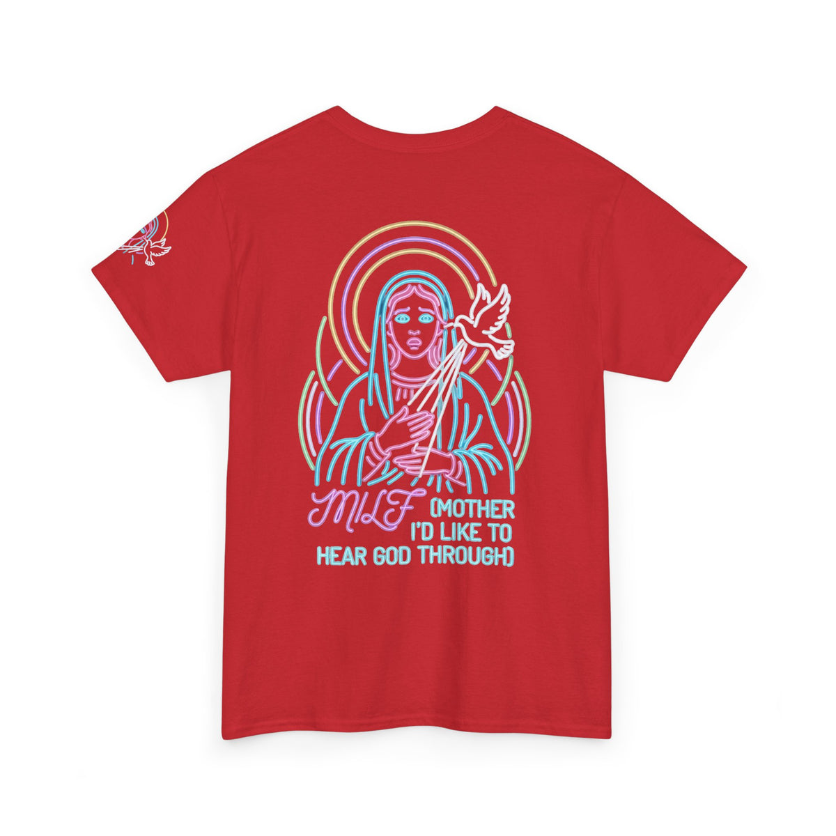 "Good Book Series MILF" Premium Graphic Tee
