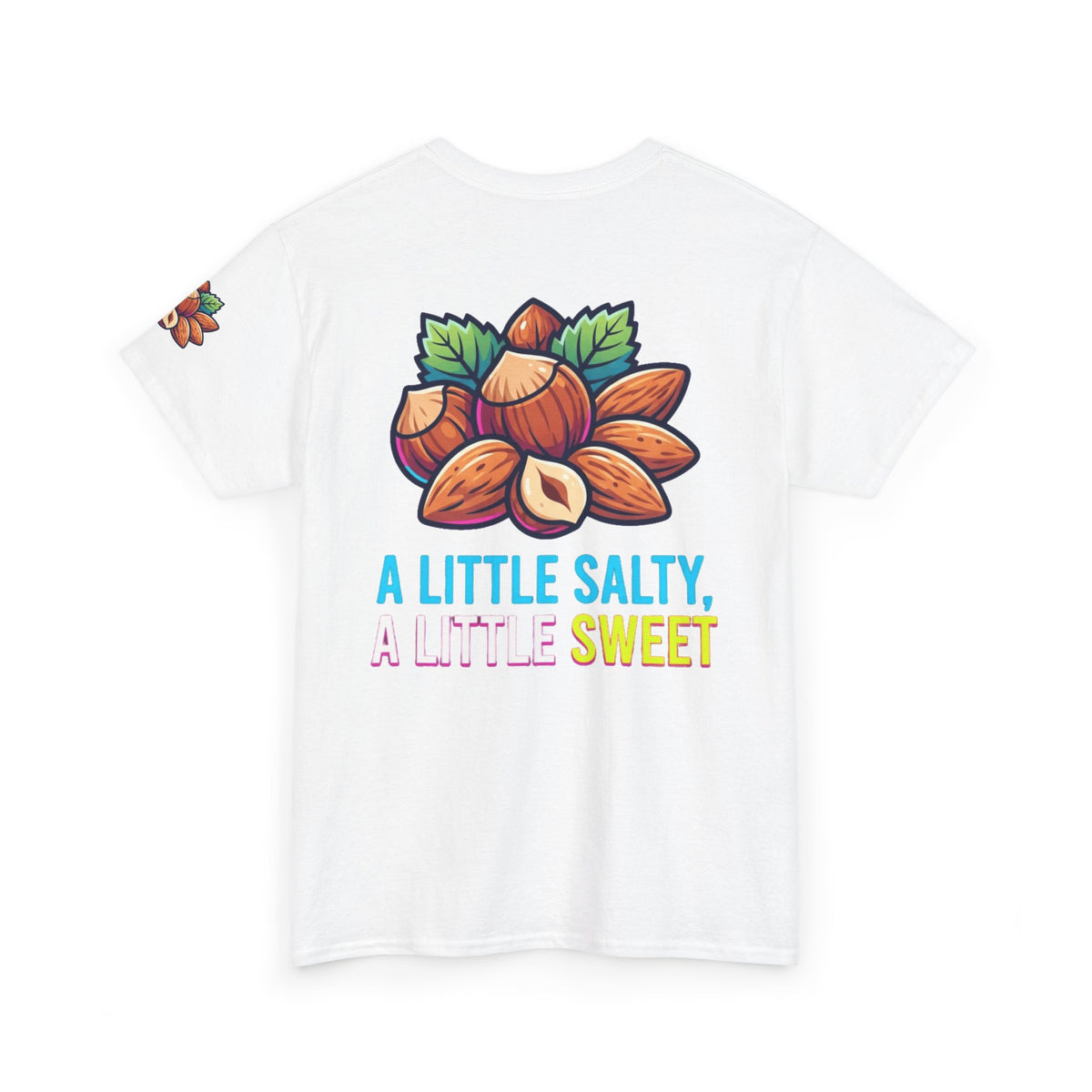 A Little Salty, A Little Sweet Premium Graphic Tee