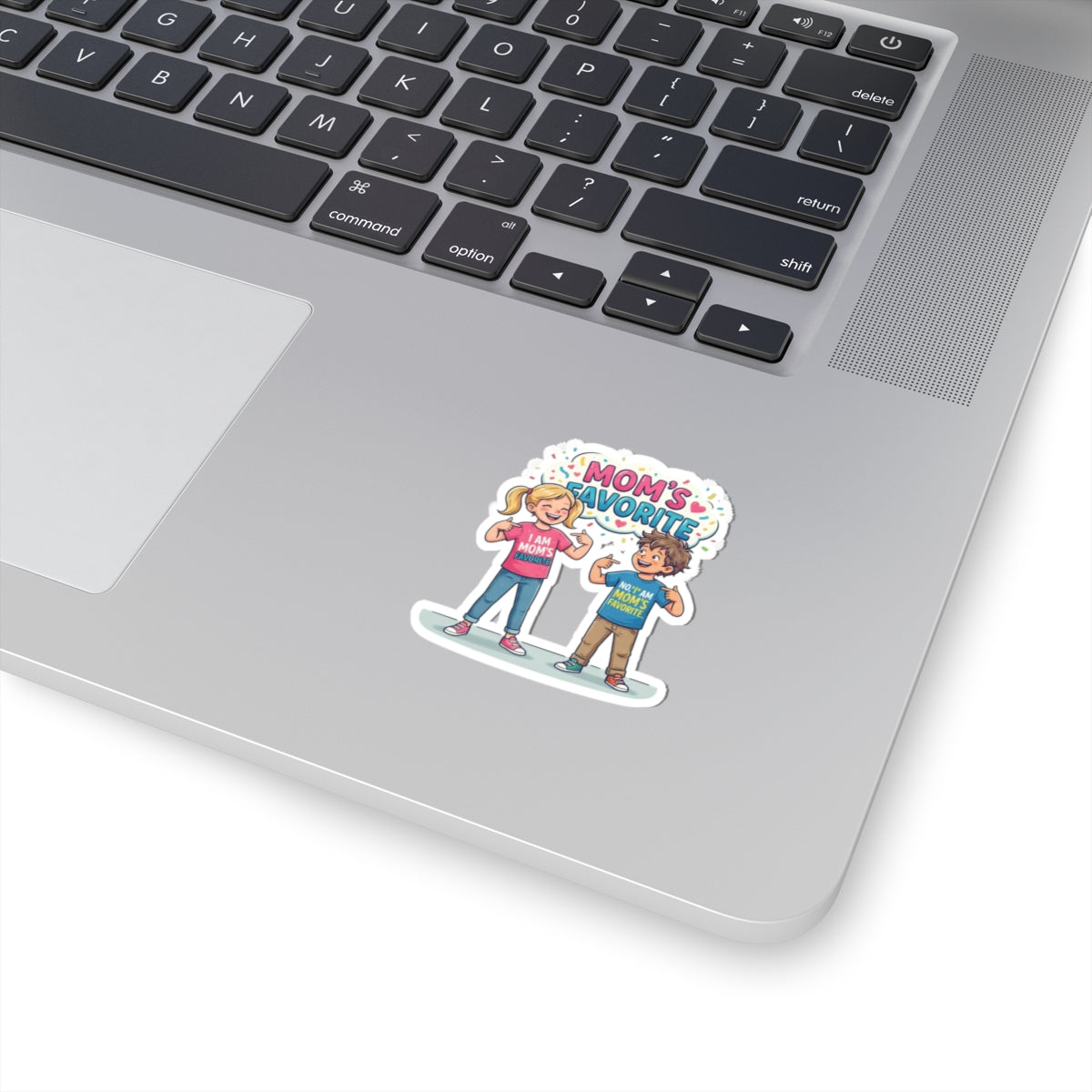 "Mom's Favorite" Sticker