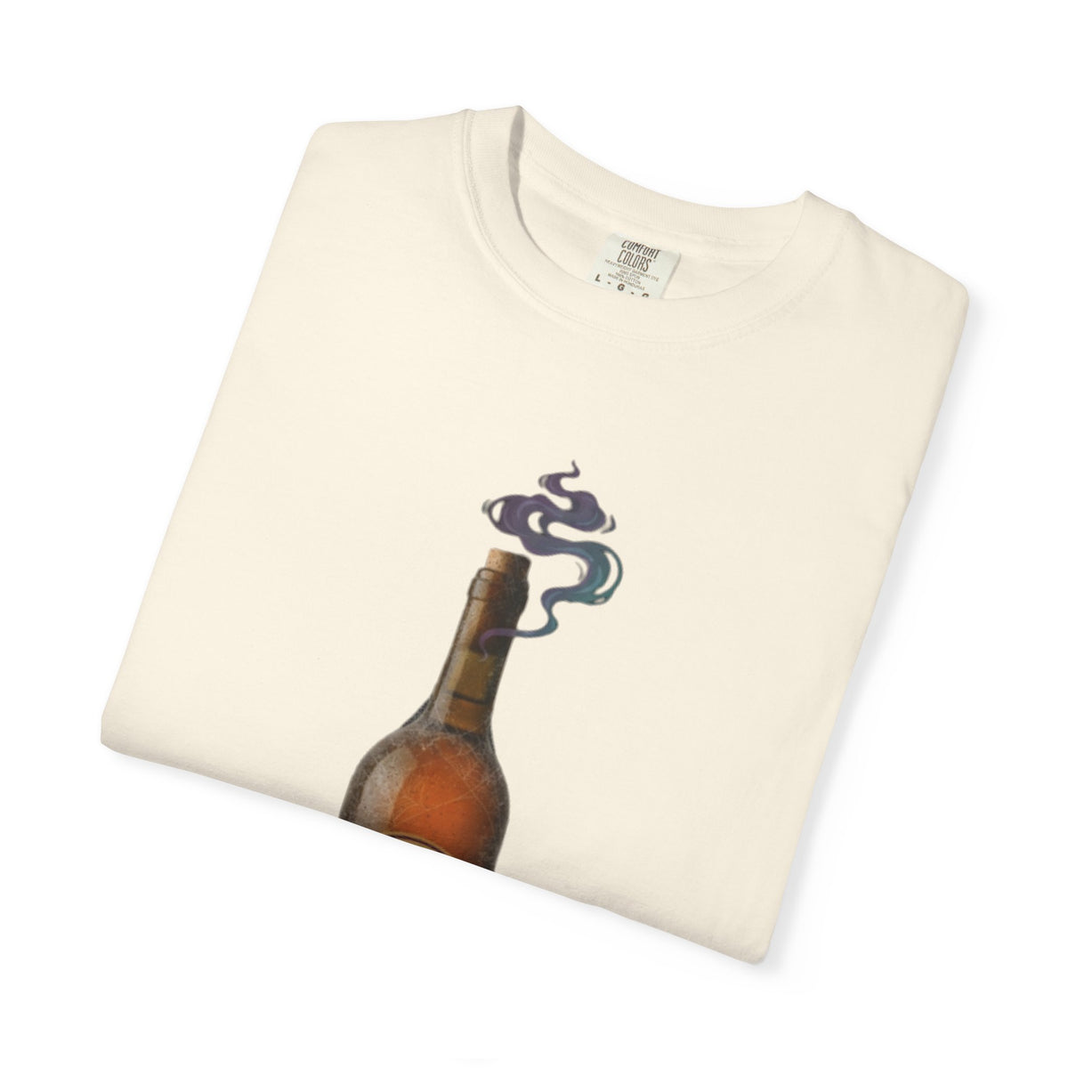 "Release the Genie" Unisex Garment-Dyed Tee