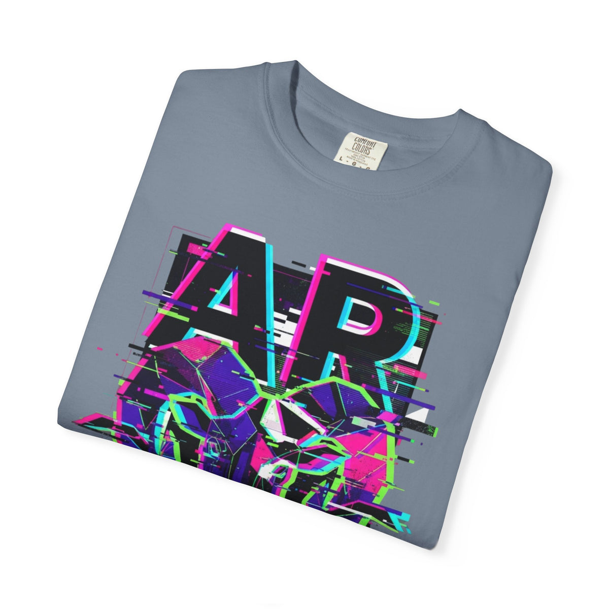 "Aries" Unisex Garment-Dyed Tee