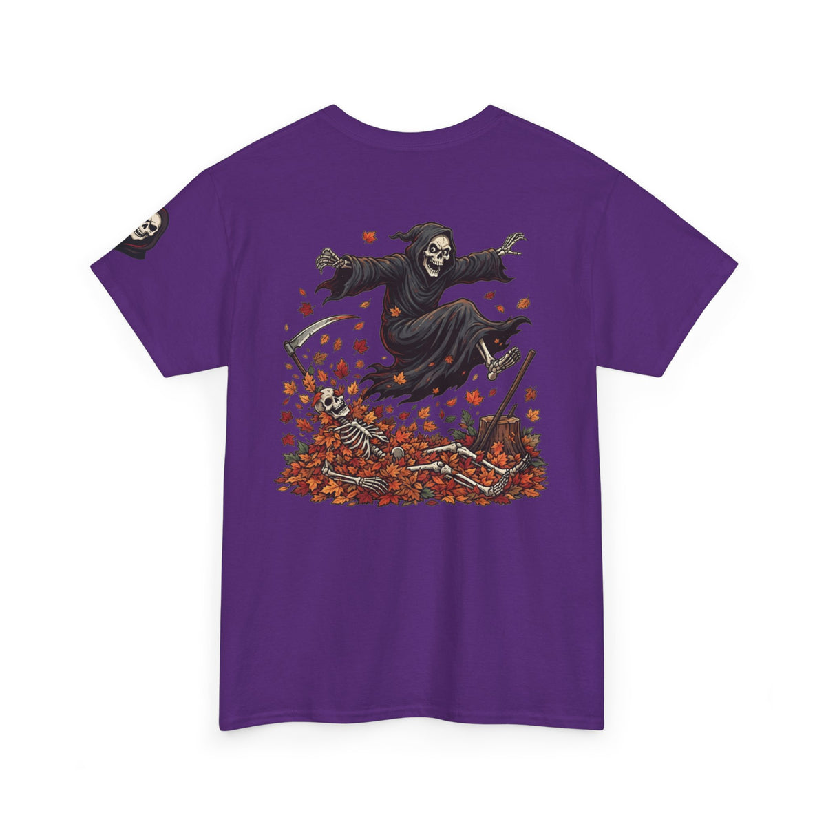 Autumn Death Premium Graphic Tee
