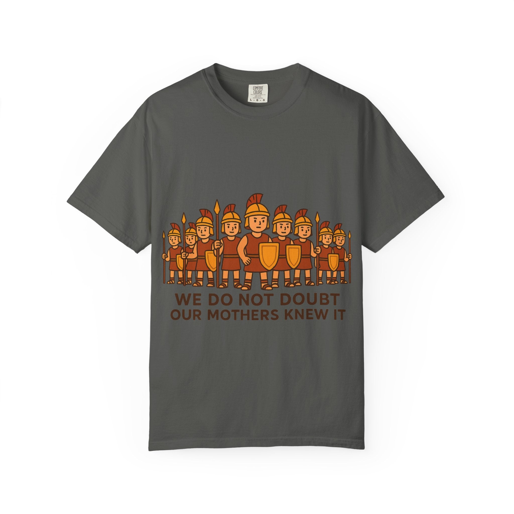 "We Do Not Doubt" Stripling Warriors T-Shirt.