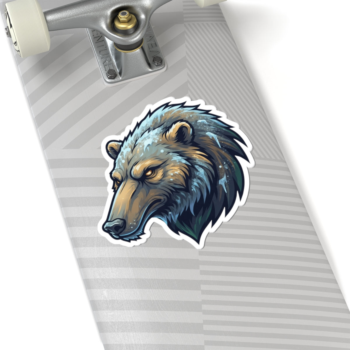 "Alioat (Siberian Folklore)" Sticker