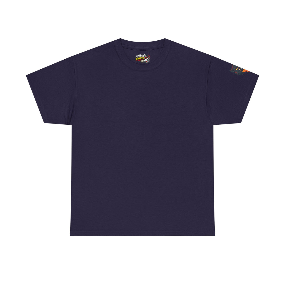 Color: Blackberry | You Won't Like It I'm Hangry Premium Graphic Tee