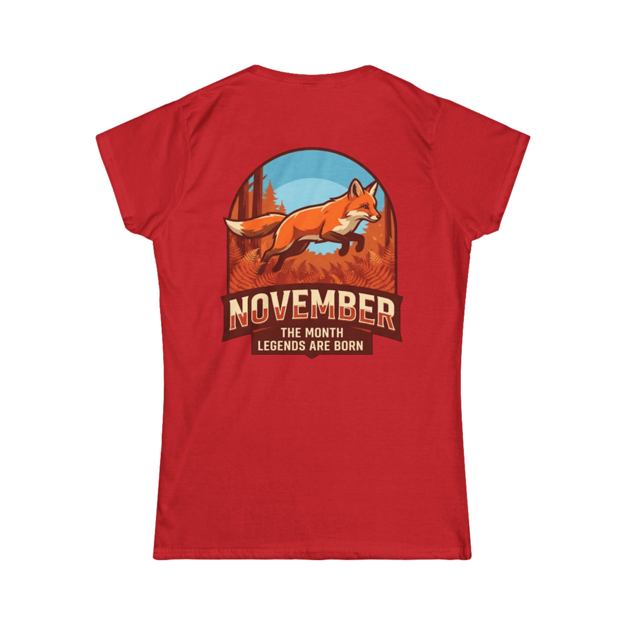 "November Legend" Women's Tee