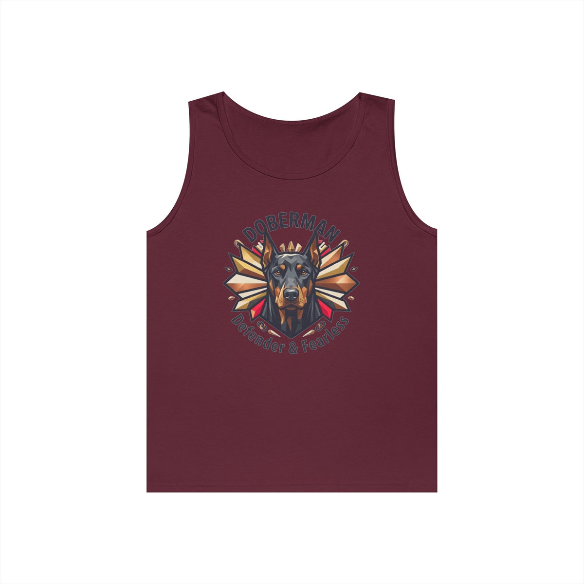 "Doberman Defender" Tank Top