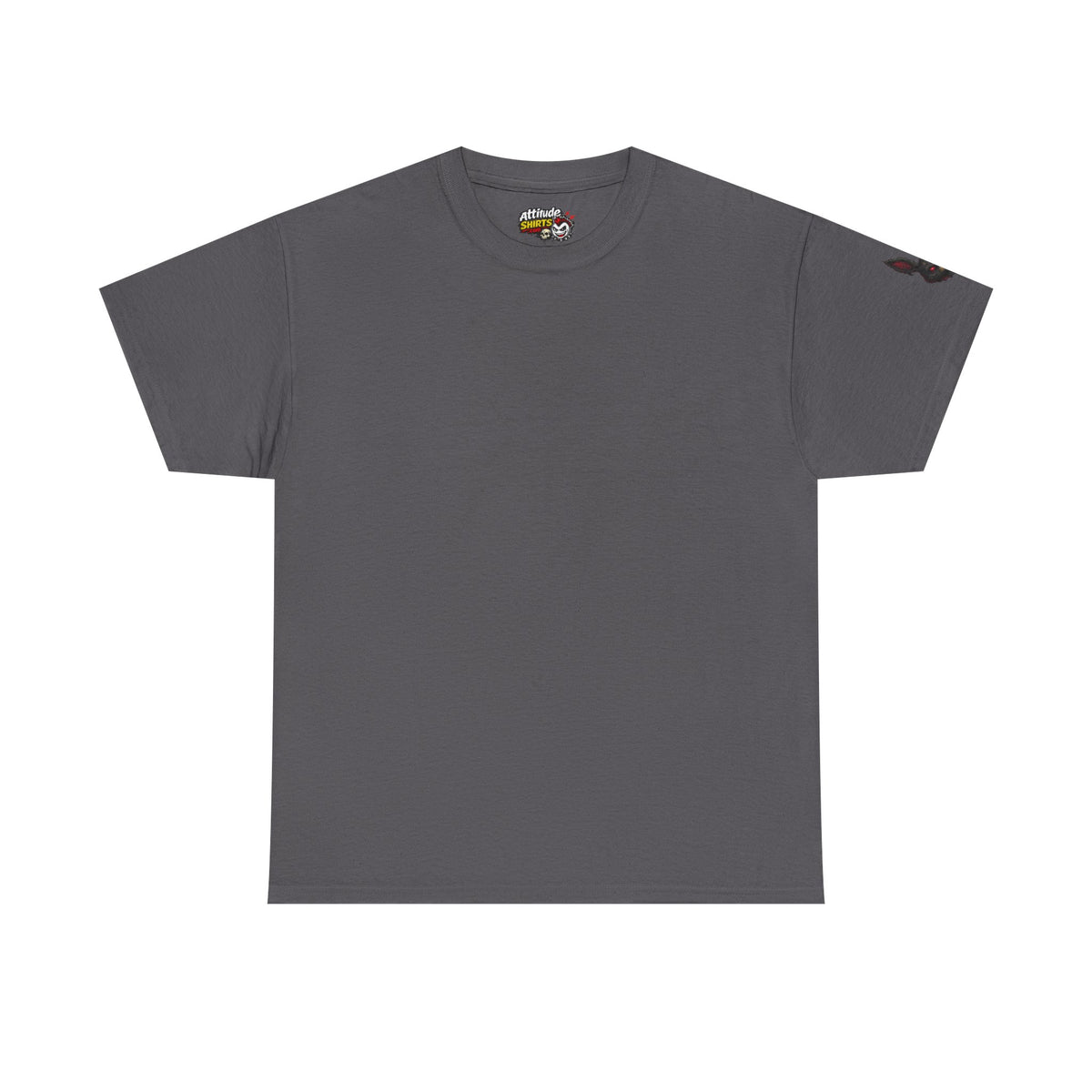 Color: Charcoal | Zombie Bunny Premium Graphic Tee